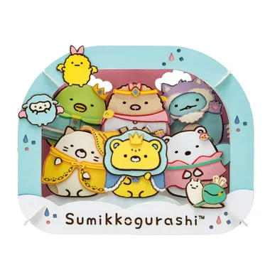 【メーカー取寄】PT-398　空の王国とふたりのコ 映画すみっコぐらし