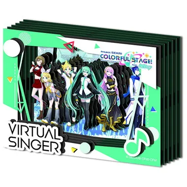 【メーカー取寄】SA-M36　VERTUAL SINGER