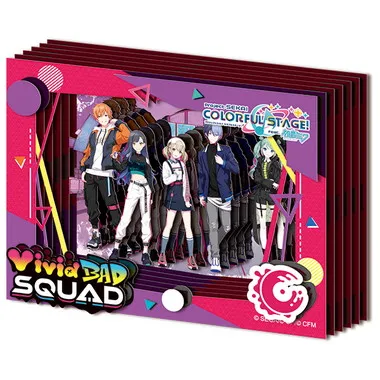 【メーカー取寄】SA-M39　Vivid BAD SQUAD
