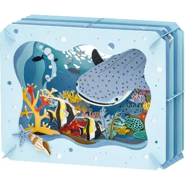 【メーカー取寄】PT-397　ジンベエザメ