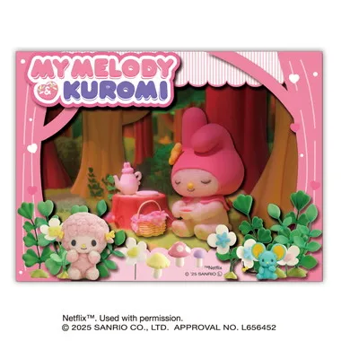 【メーカー取寄】SA-M66　マイメロデイ