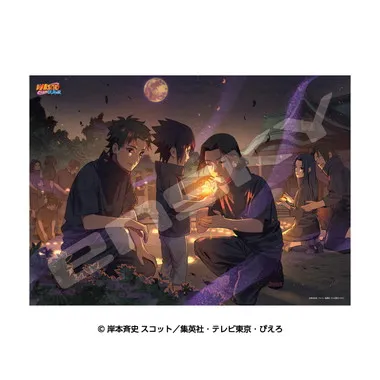 |メーカー品切れ中|【メーカー取寄】500-765 灯火 NARUTO-ナルト-疾風伝