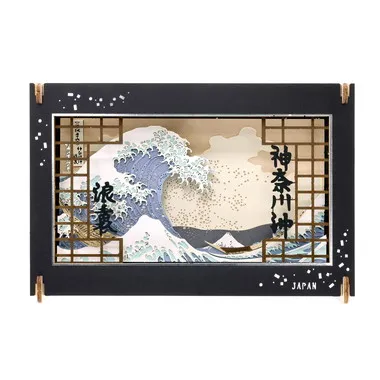 【メーカー取寄】PT-WL36　神奈川沖浪裏