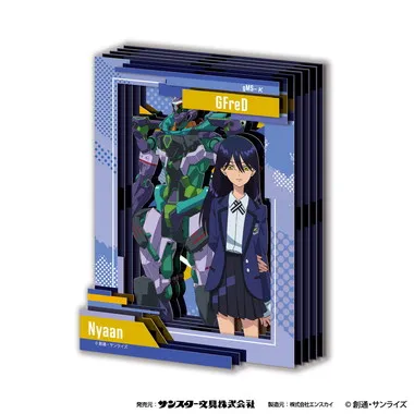 【予約】SA-M47　ニャアン