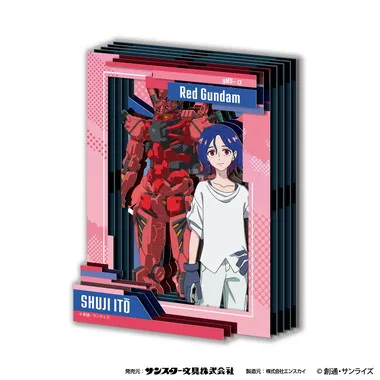 【予約】SA-M48　シュウジ・イトウ