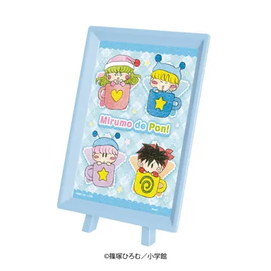 【予約】MA-124　ミルモでポン！