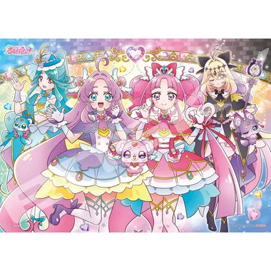 |メーカー品切れ中|【メーカー取寄】300-L700　名探偵プリキュア！