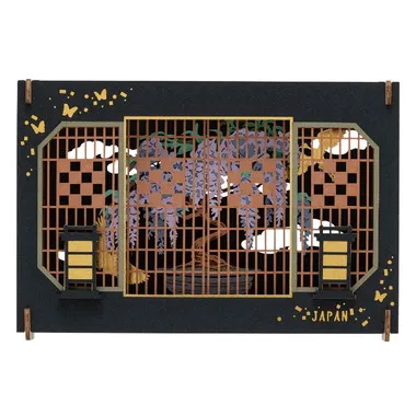 【メーカー取寄】PT-WL31　BONSAI - 藤 -