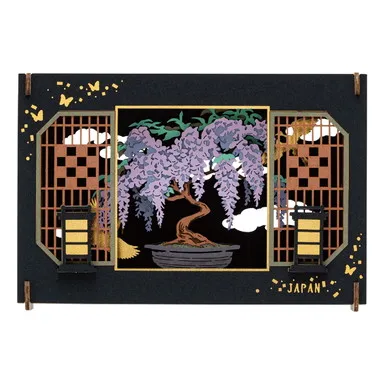 【メーカー取寄】PT-WL31　BONSAI - 藤 -