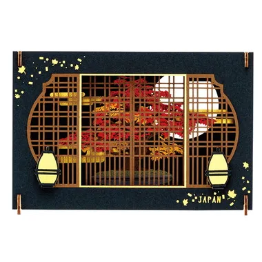 【メーカー取寄】PT-WL32　BONSAI - 紅葉 -