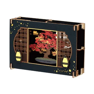 【メーカー取寄】PT-WL32　BONSAI - 紅葉 -