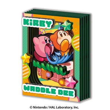 【予約】SA-M77 Kirby&Waddledee