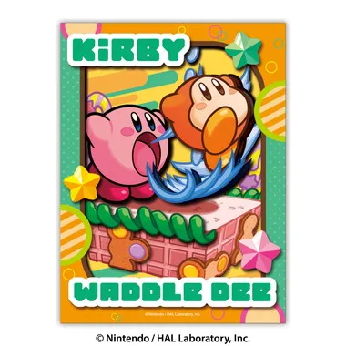 【予約】SA-M77 Kirby&Waddledee