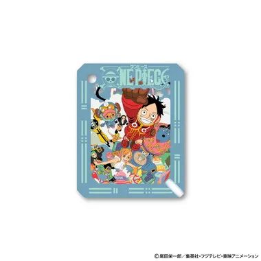 【メーカー取寄】ペーパーシアター　ミニコレクション TVアニメ『ワンピース』