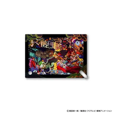 【メーカー取寄】ペーパーシアター　ミニコレクション TVアニメ『ワンピース』