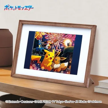【メーカー取寄】SA-07　キラキラ花火 ポケットモンスター
