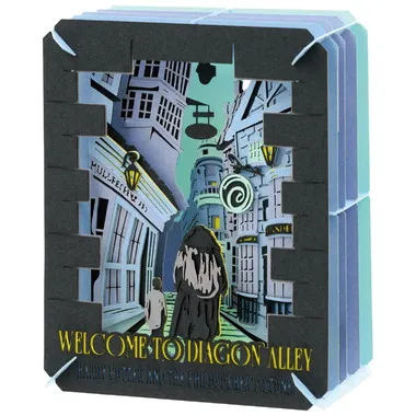 【メーカー取寄】PT-400　Welcome to diagon alley