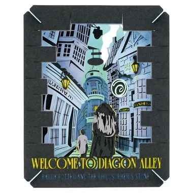 【メーカー取寄】PT-400　Welcome to diagon alley