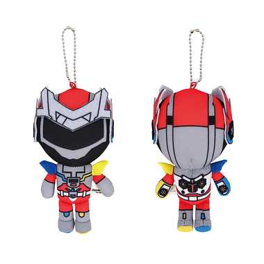 |メーカー品切れ中|【メーカー取寄】ドゲンジャーズ ナイスバディぬいぐるみマスコット　ヤマシロン