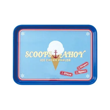 【メーカー取寄】トレイ　SCOOPS AHOY　Stranger Things