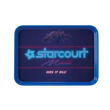 【メーカー取寄】トレイ　STARCOURT MALL　Stranger Things