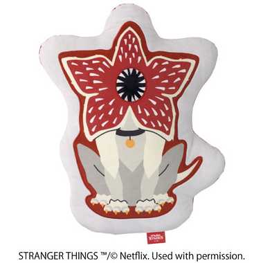 【メーカー取寄】ダイカットクッション ②DEMODOG　Stranger Things