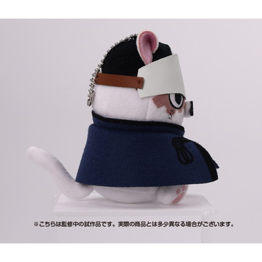 |メーカー品切れ中|【メーカー取寄】ゴールデンカムイどうぶつフォーゼ マスコット  7.鶴見中尉