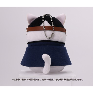 |メーカー品切れ中|【メーカー取寄】ゴールデンカムイどうぶつフォーゼ マスコット  7.鶴見中尉