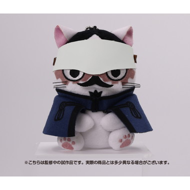 |メーカー品切れ中|【メーカー取寄】ゴールデンカムイどうぶつフォーゼ マスコット  7.鶴見中尉