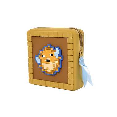 【メーカー取寄】アイテムフレームシリコンポーチ　フグ　MINECRAFT マインクラフト
