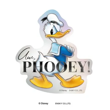 トラベルステッカー 9　Disney 100