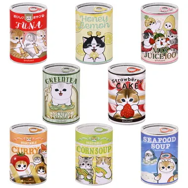 【メーカー取寄】mofusand mitamemo缶バッジ