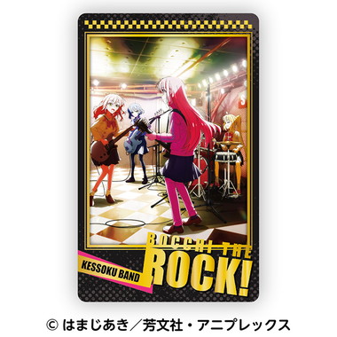 【メーカー取寄】ぼっち・ざ・ろっく！　スナップマイド Special