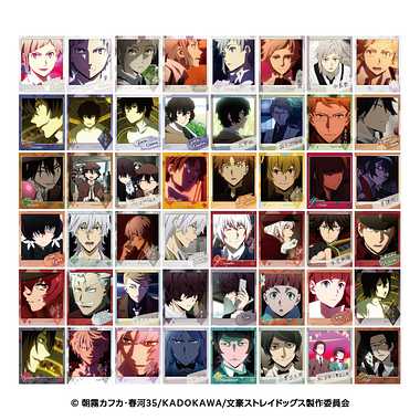 【メーカー取寄】文豪ストレイドッグス　スナップマイド　SQmore!2