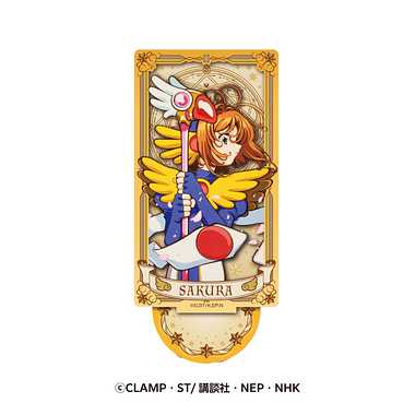 【メーカー取寄】カードキャプターさくら TWINKLE ARCANA STAND　木之本桜⑤