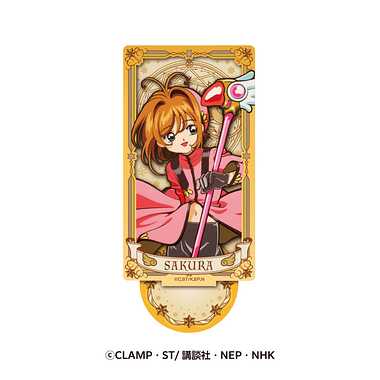 【メーカー取寄】カードキャプターさくら TWINKLE ARCANA STAND　木之本桜⑨