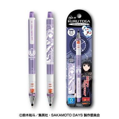 |メーカー品切れ中|【メーカー取寄】TVアニメ「SAKAMOTO DAYS」 クルトガ 7.大佛