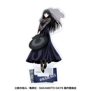 【メーカー取寄】TVアニメ「SAKAMOTO DAYS」 アクリルスタンド 7.大佛