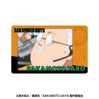 【メーカー取寄】TVアニメ「SAKAMOTO DAYS」 スナップマイド