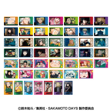 【メーカー取寄】TVアニメ「SAKAMOTO DAYS」 スナップマイド