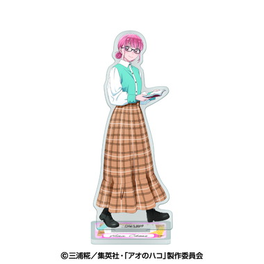 |メーカー品切れ中|【メーカー取寄】TVアニメ『アオのハコ』 アクリルスタンド 3.蝶野雛