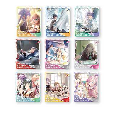 |メーカー品切れ中|【メーカー取寄】ラブライブ！蓮ノ空女学院スクールアイドルクラブ　スナップマイドSQmore! Special