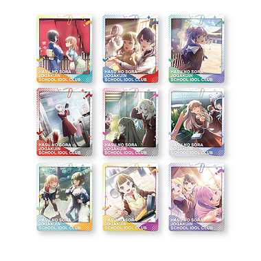 |メーカー品切れ中|【メーカー取寄】ラブライブ！蓮ノ空女学院スクールアイドルクラブ　スナップマイドSQmore! Special