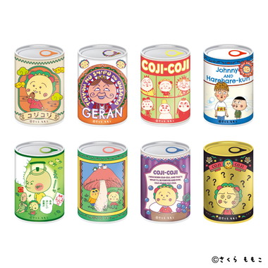 【メーカー取寄】mitamemo缶バッジ コジコジ