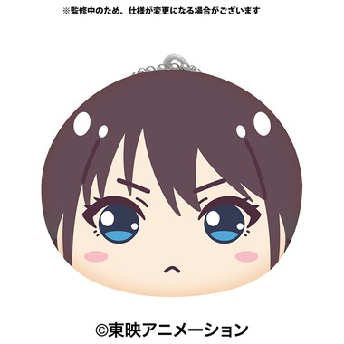 【メーカー取寄】おまんじゅうにぎにぎマスコット ガールズバンドクライ