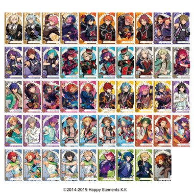 【メーカー取寄】アルカナカードコレクション3 あんさんぶるスターズ!!