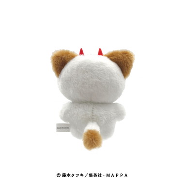 【メーカー取寄】チェンソーマン ちみけもますこっと 4.パワー