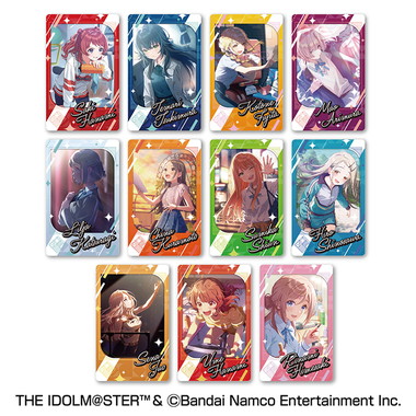 【メーカー取寄】スナップマイド Special 学園アイドルマスター