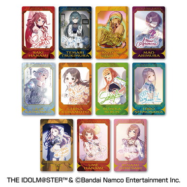 【メーカー取寄】スナップマイド Special 学園アイドルマスター