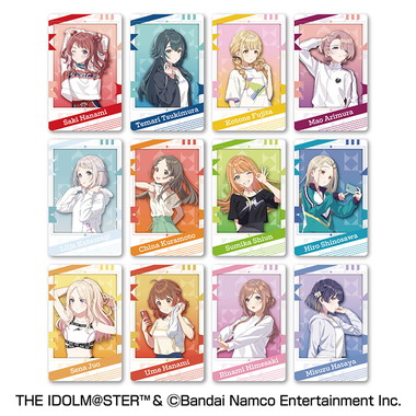 【メーカー取寄】スナップマイド Special 学園アイドルマスター